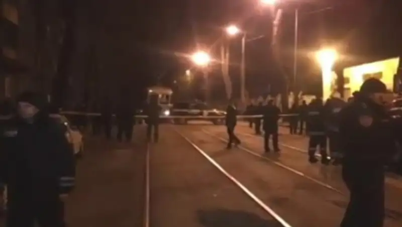 У воинской части в Харькове прогремел взрыв