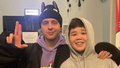 кызылорда, тимур тян, кавер, егор крид, берегу, фото - Новости Zakon.kz от 29.03.2022 12:13