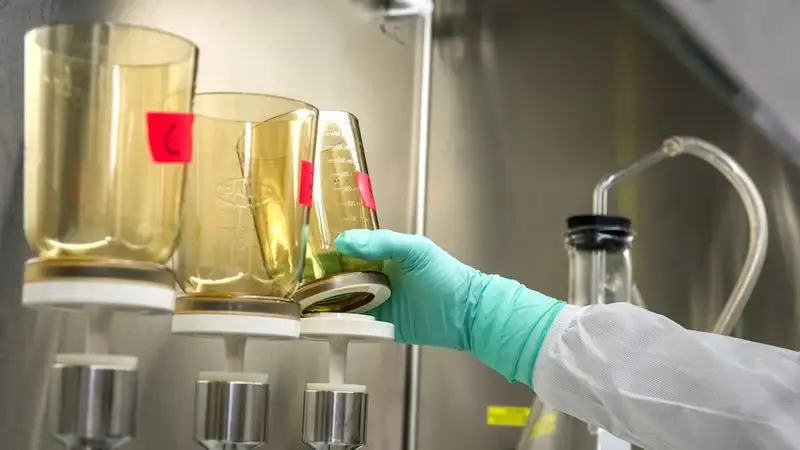 Крупная нарколаборатория ликвидирована в Алматы