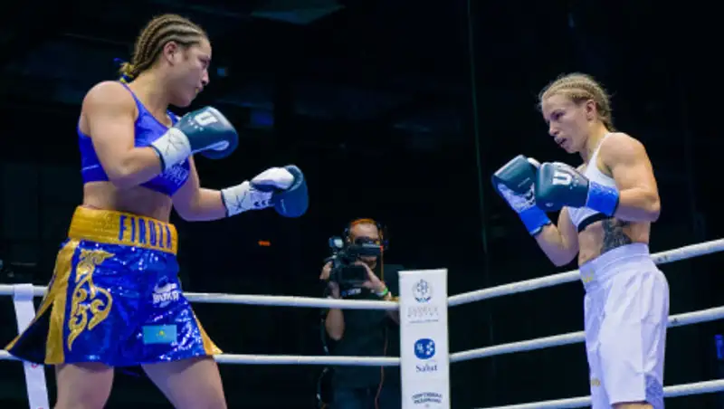 Юлия Куценко: На сто процентов уверена, что выиграю у Шариповой в реванше