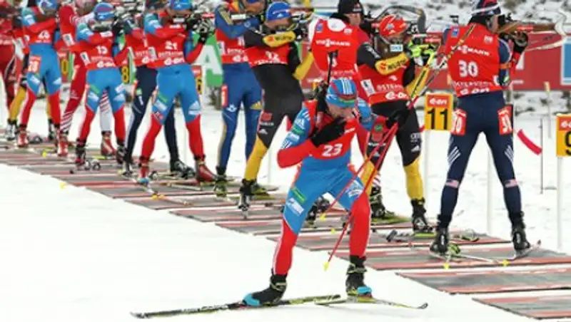 Международный союз биатлонистов обвинили в сокрытии допинг-проб россиян