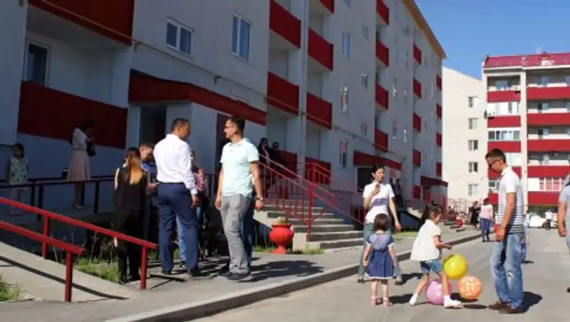 В Атырауской области построят жильё по программе «Жас Отау»