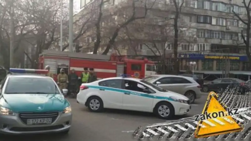 Алматинский лжетеррорист подпортил статистику по данному виду преступления