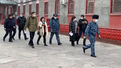 омбудсмен, фото - Новости Zakon.kz от 17.01.2022 22:43