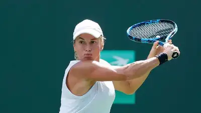 Теннис Четвертьфинал Венгрия, фото - Новости Zakon.kz от 14.07.2022 21:51