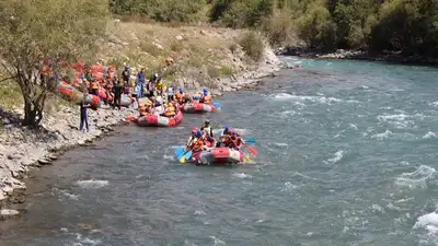 ТОП-10 туристических объектов Жетысуской области, фото - Новости Zakon.kz от 19.07.2023 12:14