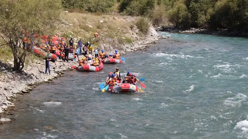 10 удивительных туристических объектов Жетысуской области