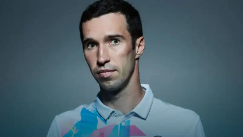 Казахстанский теннисист Михаил Кукушкин рассказал о своей карьере