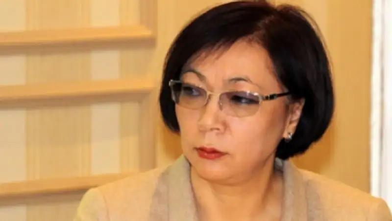 Салидат Каирбекова возглавила АО «Национальный медицинский холдинг»