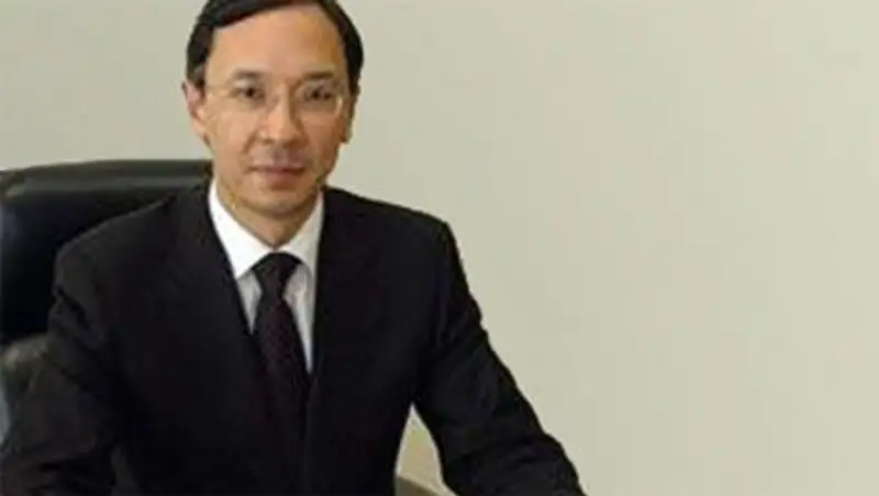 Представитель РК при ООН К.Абдрахманов вручил верительные грамоты Генсеку ООН Пан Ги Муну