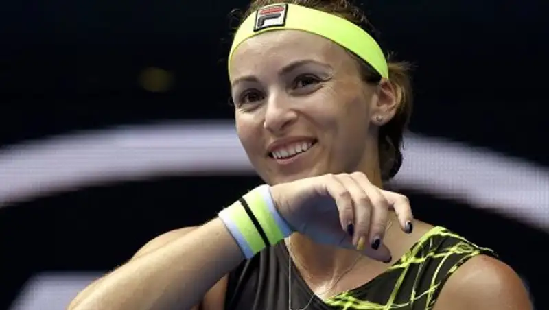 Шведова вышла во 2-й круг парного разряда Ролан Гаррос