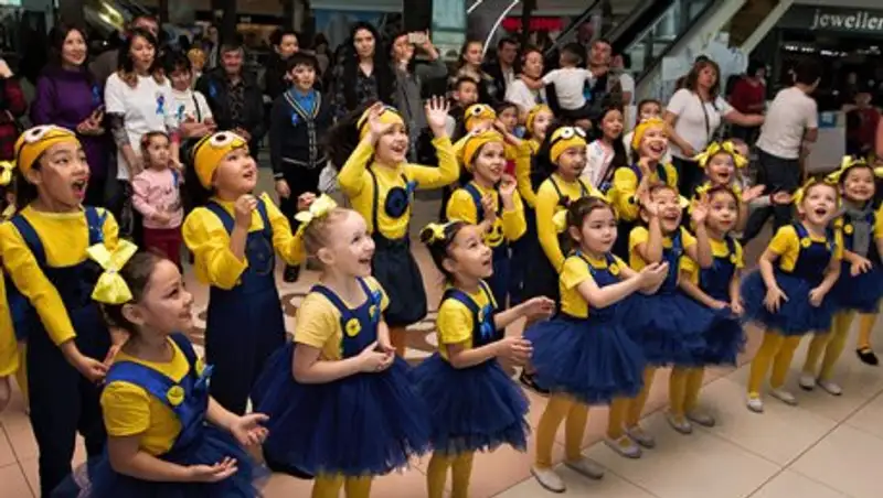 Зажги синим: казахстанцам рассказали о проблемах аутизма 