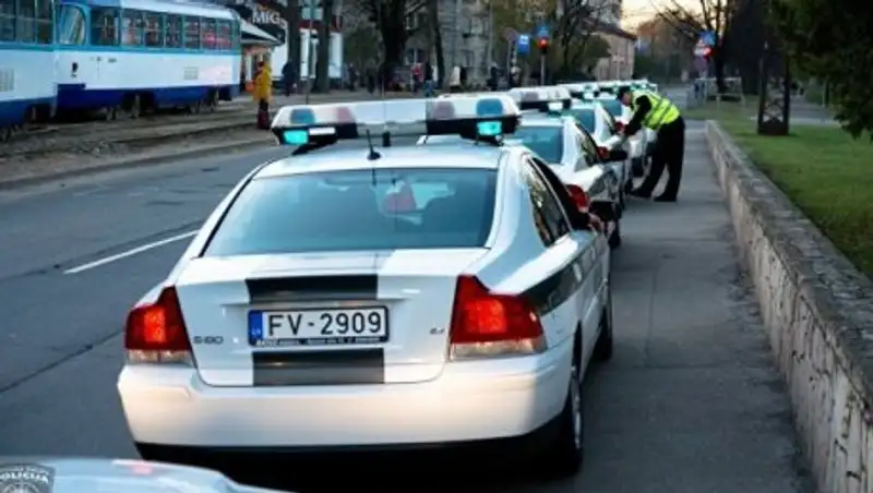 В Латвии разбился вертолет, есть жертвы