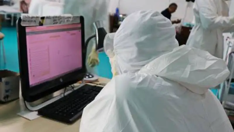 Новые данные по заболевшим коронавирусом в Казахстане