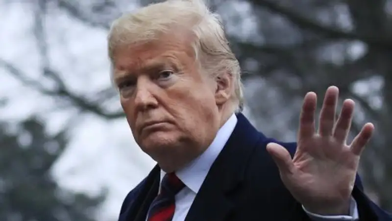 Большинство избирателей в США не хотят голосовать за Трампа на выборах