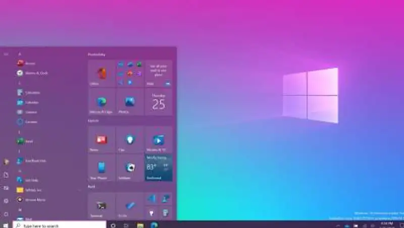 Microsoft выпустила новую версию Windows 10