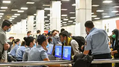 Эмиграция казахстанцев, фото - Новости Zakon.kz от 25.02.2022 16:55