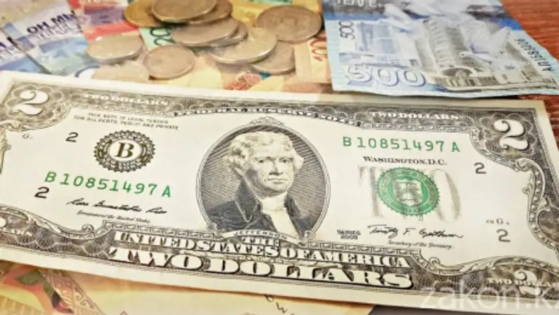 Курс тенге к доллару на 13-17 апреля спрогнозировал эксперт-экономист