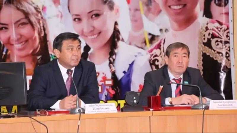 В Семее прошло собрание идеологического актива - «Н&#1201;рлы жол – путь в будущее»