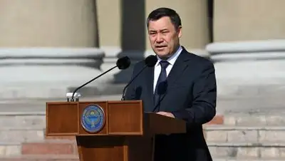 president.kg, фото - Новости Zakon.kz от 21.10.2021 17:49