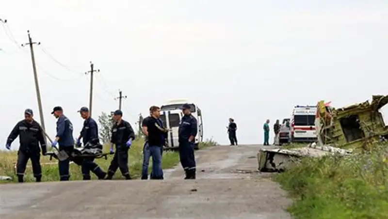 Американский разоблачитель: разведка допускает, что "Боинг" сбит истребителем