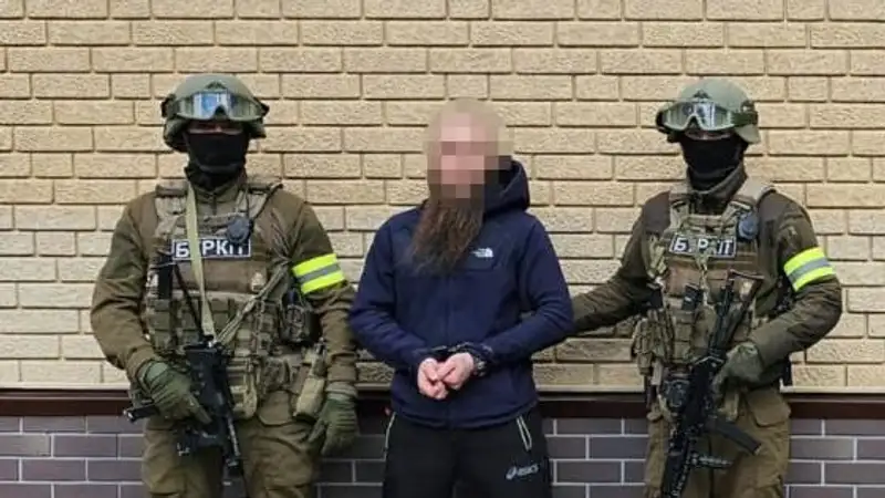 Двух предполагаемых радикалов задержали в Актобе