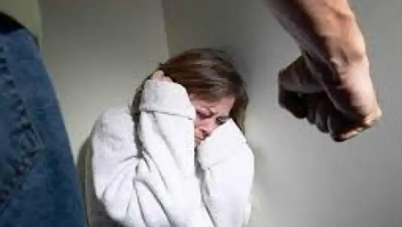 С начала года от бытового насилия пострадали более 1700 акмолинских женщин