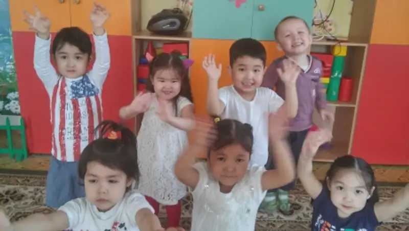 В Акмолинской области 2 730 детишек пойдут в новые детские сады 