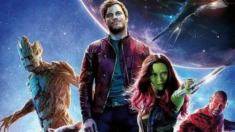 Блокбастер «Галактика са&#1179;шылары» теперь вышел и на DVD и Blu-ray дисках