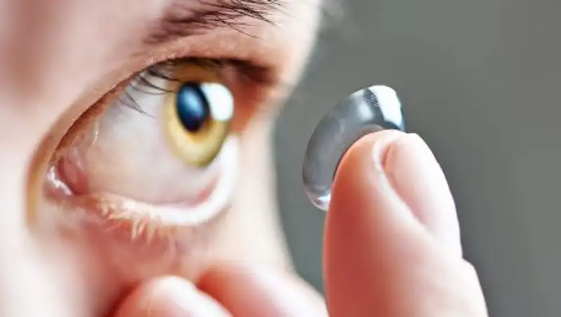 Созданы контактные линзы, которые помогут дальтоникам различать цвета