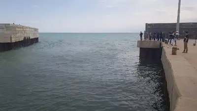 Актау, фото - Новости Zakon.kz от 07.06.2022 22:25