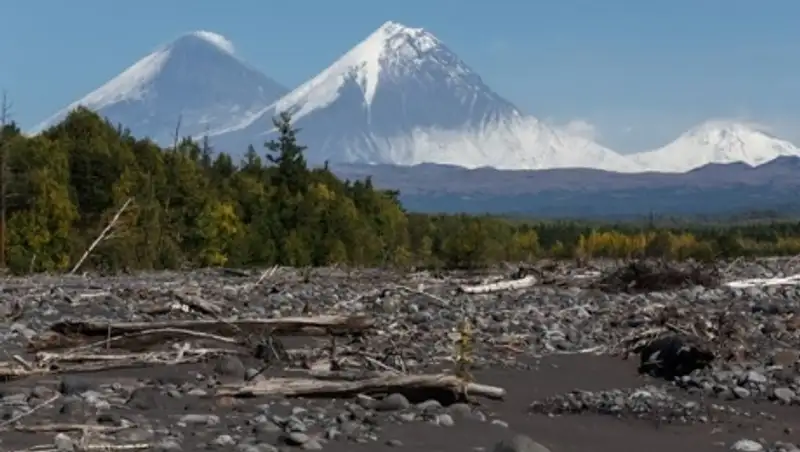 На Камчатке произошло сильное землетрясение