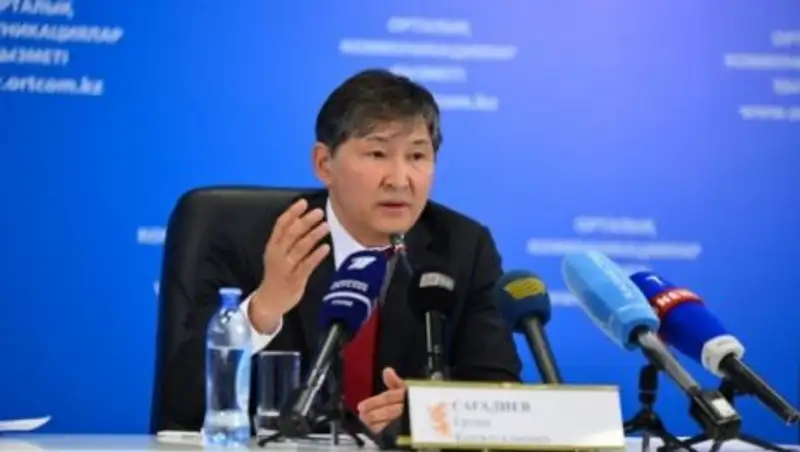 По каким специальностям выделят гранты, рассказал Сагадиев