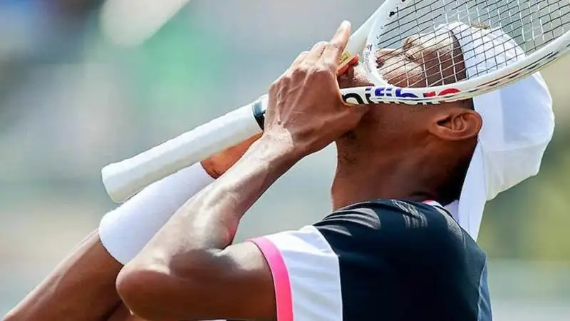 Кристофер Юбэнкс стал победителем турнира АТР-250