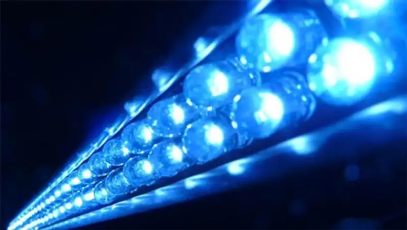 Светодиодные светильники казахстанского производства снижают энергопотребление на 30%