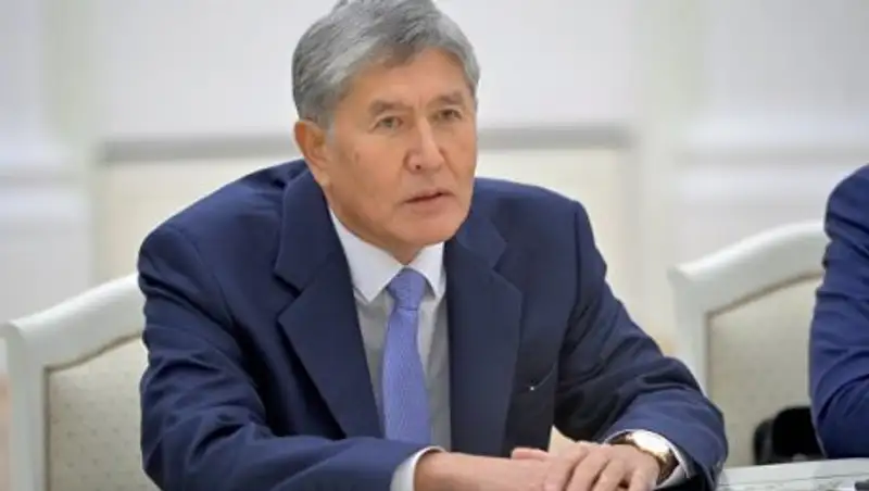 Атамбаев подписал закон о свободной торговле между ЕАЭС и Вьетнамом