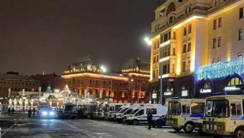 Штаб Навального и ФБК объявили об акции протеста: полиция начала задержания