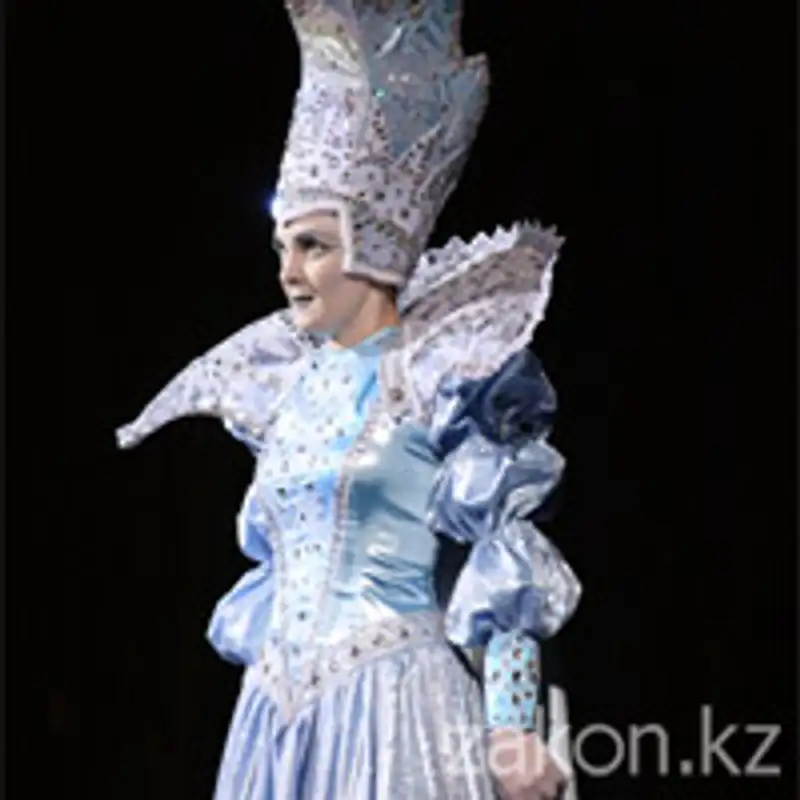 В ТЮЗе им. Н. Сац состоялась премьера детского спектакля «Снежная королева» (фото)