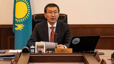 депутат, фото - Новости Zakon.kz от 09.11.2022 10:47