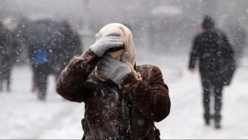 Штормовое предупреждение объявили в Западно-Казахстанской области