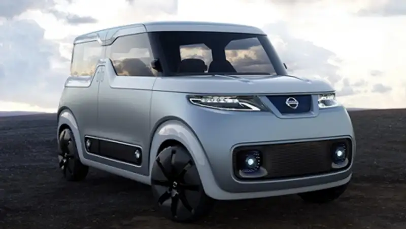 Mitsubishi и Nissan готовят новые малолитражки