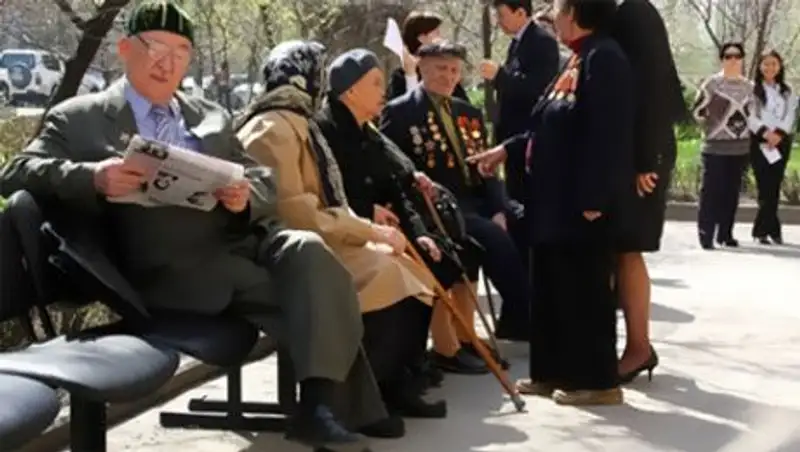 Р. Ерденаев: Вкладчики не теряют свои пенсионные накопления, они переданы в ЕНПФ до тиына