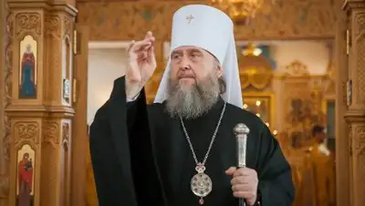 Фото: mitropolia.kz, фото - Новости Zakon.kz от 04.01.2018 12:33