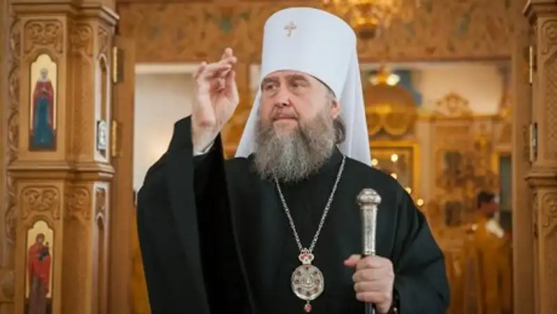 Глава православной церкви поздравил казахстанцев с Рождеством
