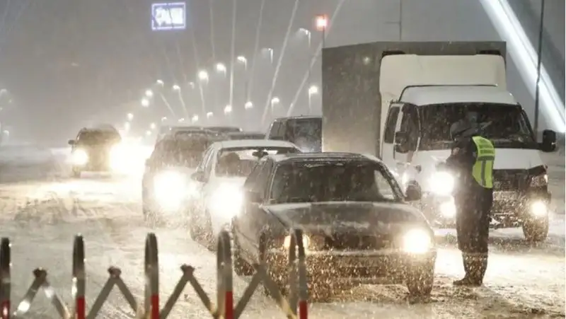 Комендатура столицы поблагодарила за заботу неравнодушных астанчан