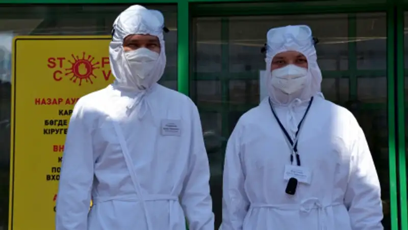 В Нур-Султане закрыли еще один стационар - выписались последние пациенты с COVID-19