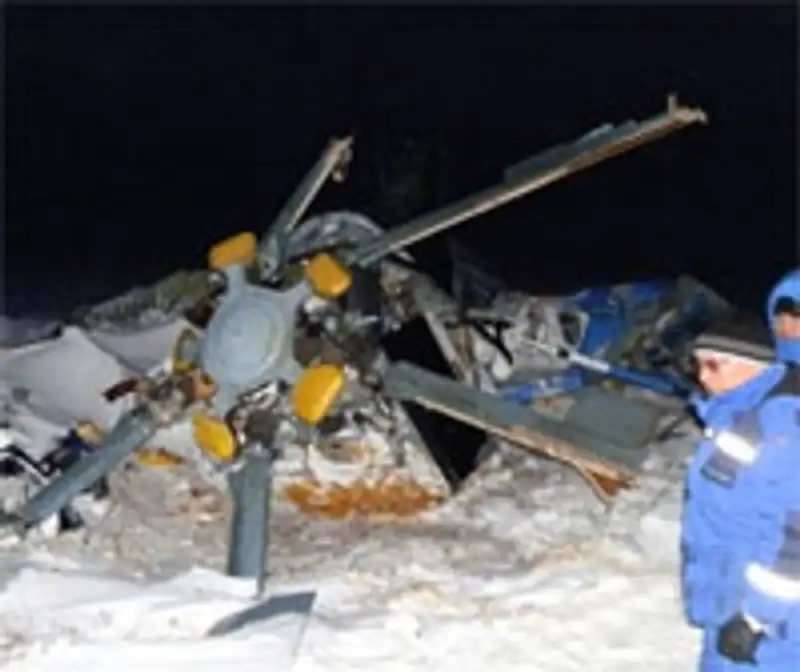 Найдены тела всех погибших в результате крушения вертолета МИ-8Т (фото), фото - Новости Zakon.kz от 30.11.2012 15:10
