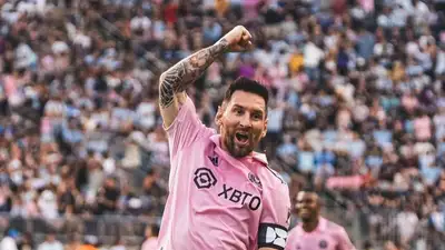 Месси может арендовать клуб из Саудовской Аравии, фото - Новости Zakon.kz от 10.10.2023 07:12