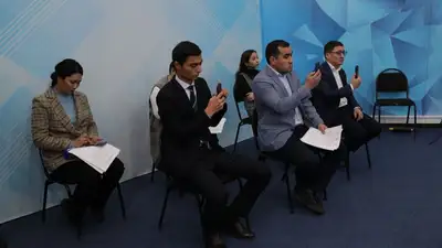 Поддержка благотворительного проекта "Табысты отбасы", фото - Новости Zakon.kz от 28.11.2022 18:18