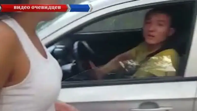 Водитель пожелал женщине смерти ее детям